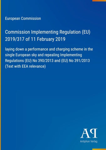 Commission Implementing Regulation (EU) 2019/317 of 11 February 2019