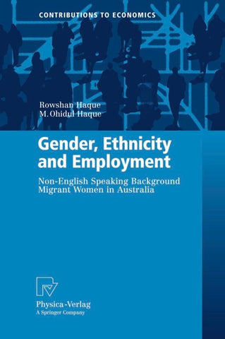 Gender, Ethnicity and Employment