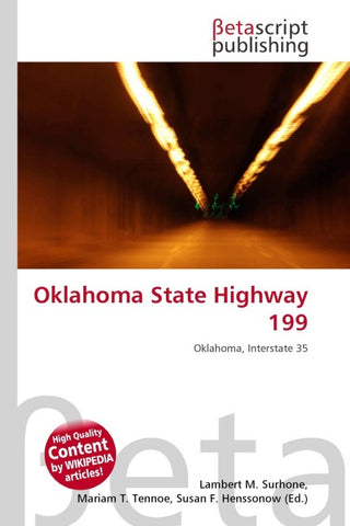 Oklahoma State Highway 199