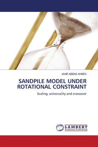 SANDPILE MODEL UNDER ROTATIONAL CONSTRAINT