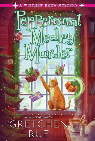 Peppermint Medley Murder
