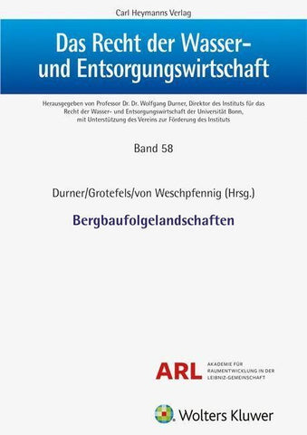 Bergbaufolgelandschaften (RWW 58)
