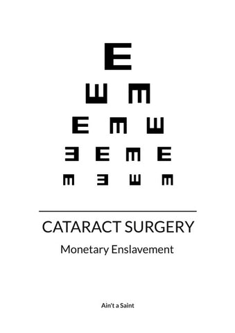 Cataract surgery
