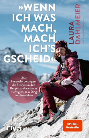 »Wenn ich was mach, mach ich’s gscheid«