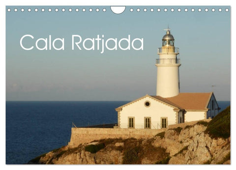 Cala Ratjada (Wandkalender 2027 DIN A4 quer), CALVENDO Monatskalender