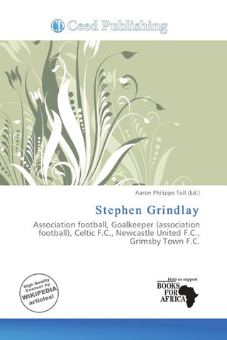 Stephen Grindlay