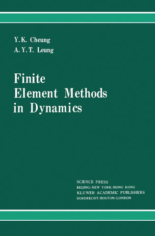 Finite Element Methods in Dynamics