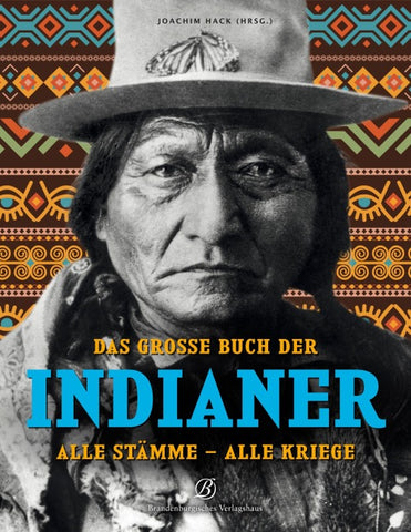 Das große Buch der Indianer