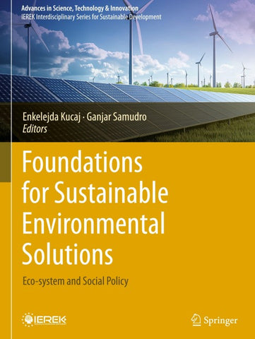 Foundations for Sustainable Environmental Solutions
