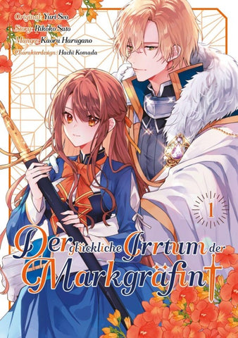 Der glückliche Irrtum der Markgräfin, Band 01
