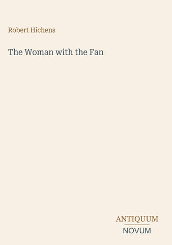 The Woman with the Fan