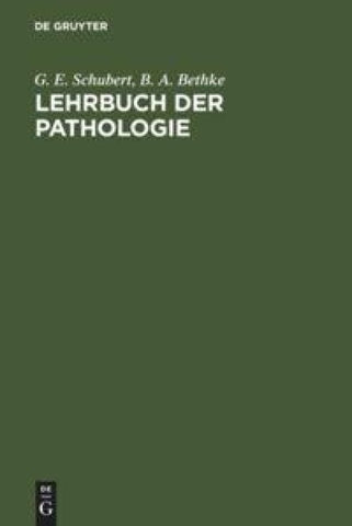 Lehrbuch der Pathologie und Antwortkatalog zum GK2