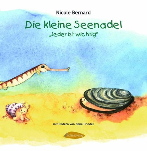 Die kleine Seenadel