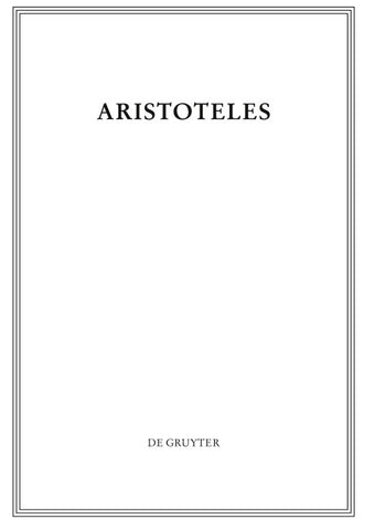 Analytica Priora Buch II