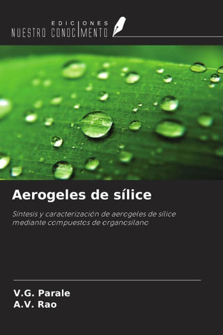 Aerogeles de sílice