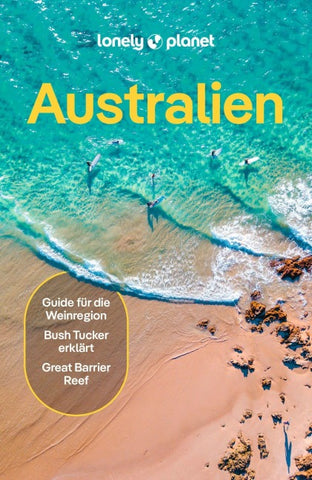 LONELY PLANET Reiseführer Australien