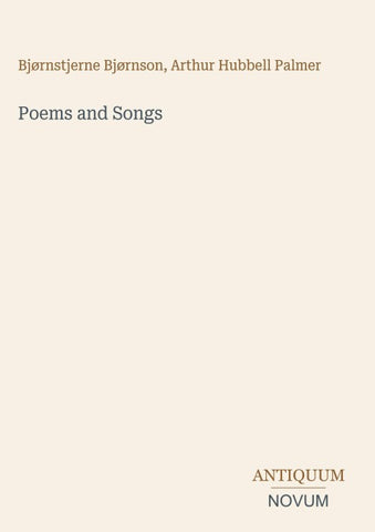 Poems and Songs