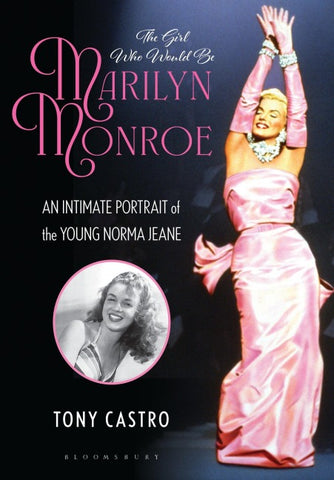 The Girl Who Would Be Marilyn Monroe