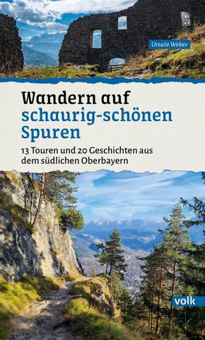 Wandern auf schaurig-schönen Spuren