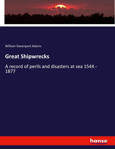 Great Shipwrecks