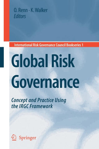 Global Risk Governance