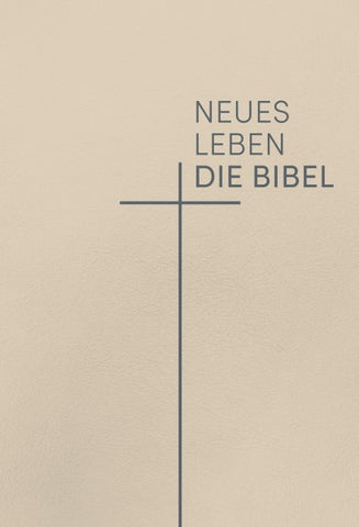 Neues Leben. Die Bibel mit Schreibrand