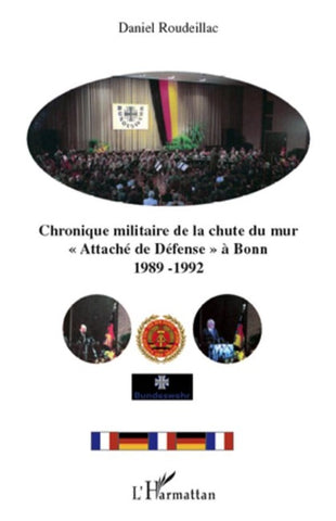 Chronique militaire de la chute du mur