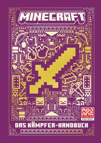 Minecraft – Das Kämpfer-Handbuch