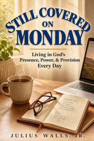 Still Covered On Monday