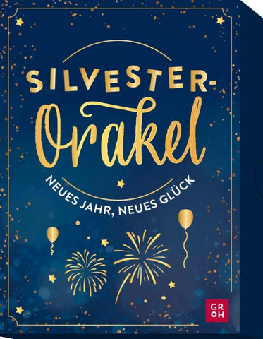 Orakelkarten: Silvester-Orakel