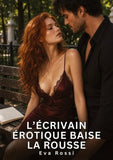 L'écrivain érotique baise la rousse
