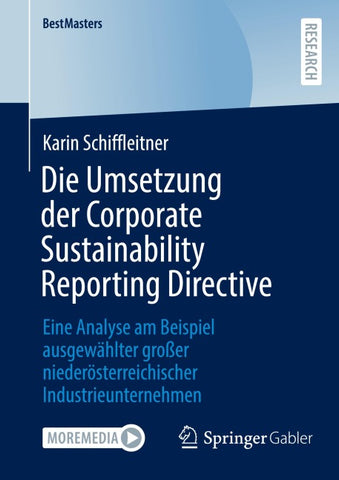 Die Umsetzung der Corporate Sustainability Reporting Directive