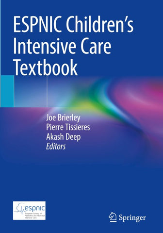 ESPNIC Children’s Intensive Care Textbook