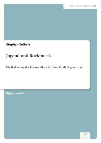 Jugend und Rockmusik