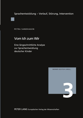 Vom Ich zum Wir