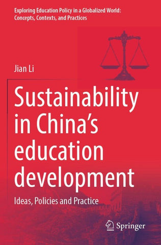 Sustainability in China’s education development