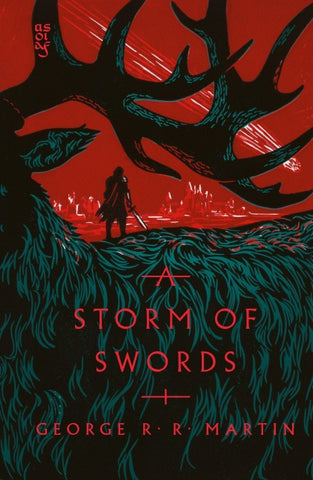 A Storm of Swords. Clothbound Edition