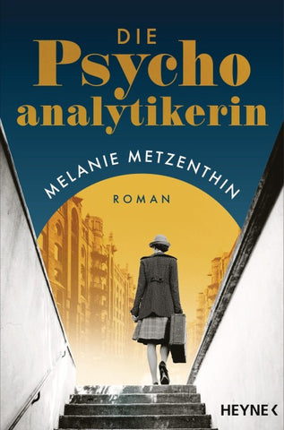 Die Psychoanalytikerin