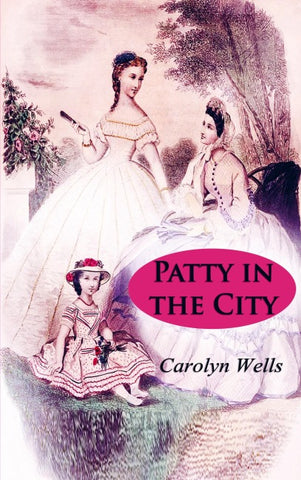 Patty in the City