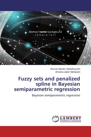 Fuzzy sets and penalized spline in Bayesian semiparametric regression