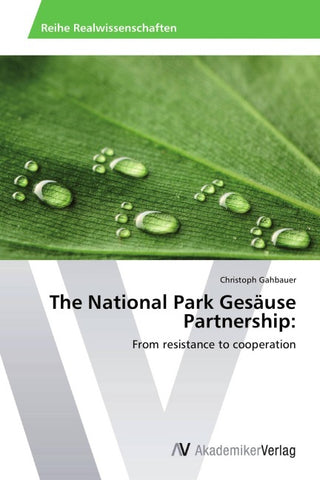 The National Park Gesäuse Partnership: