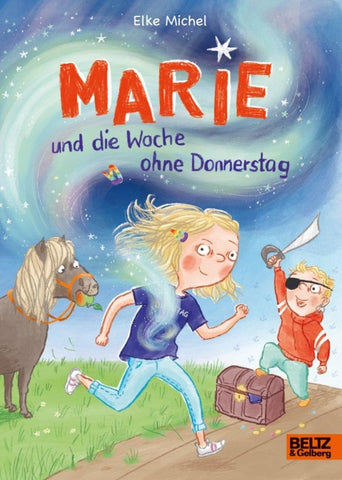 Marie und die Woche ohne Donnerstag