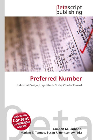 Preferred Number