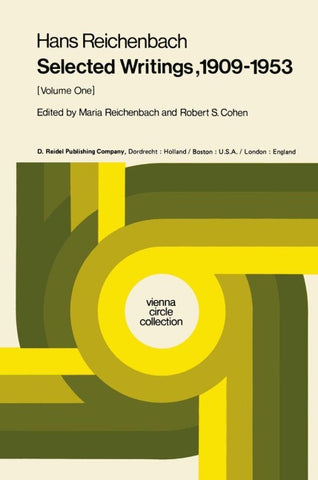 Selected Writings 1909–1953