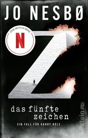 Das fünfte Zeichen (Ein Harry-Hole-Krimi 5)