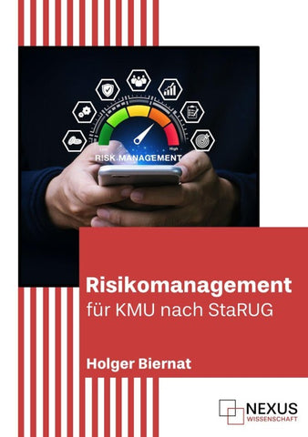 Risikomanagement für KMU nach StaRUG