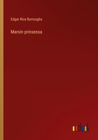 Marsin prinsessa