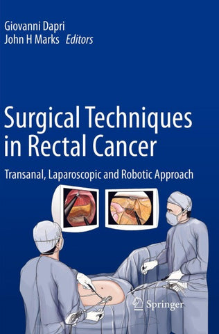 Surgical Techniques in Rectal Cancer