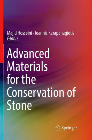 Advanced Materials for the Conservation of Stone