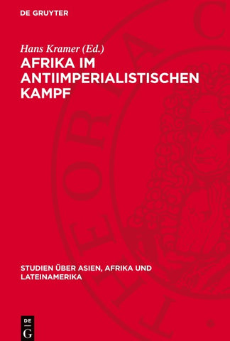 Afrika im antiimperialistischen Kampf
